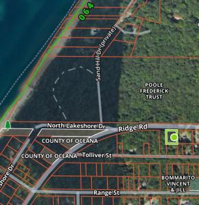 Ridge Rd, Mears, Michigan 49436, Estados Unidos