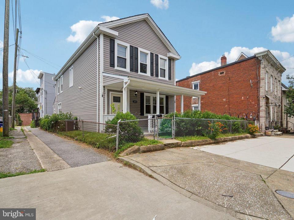 3572 Poole Street, Baltimore, Мериланд 21211, Соединенные Штаты
