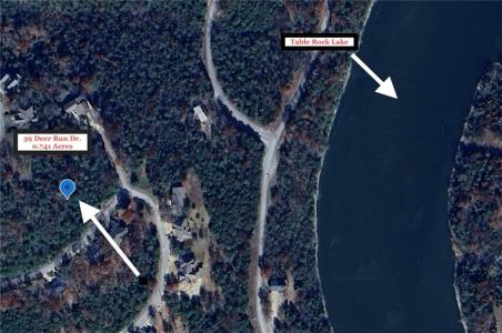 39 Deer Run Dr., Holiday Island, Arkansas 72631