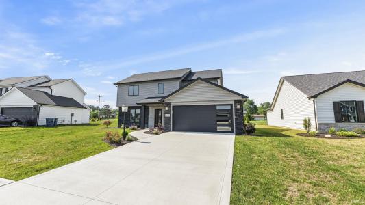 1423 Herdsman Boulevard, Huntertown, Indiana 46748, Estados Unidos