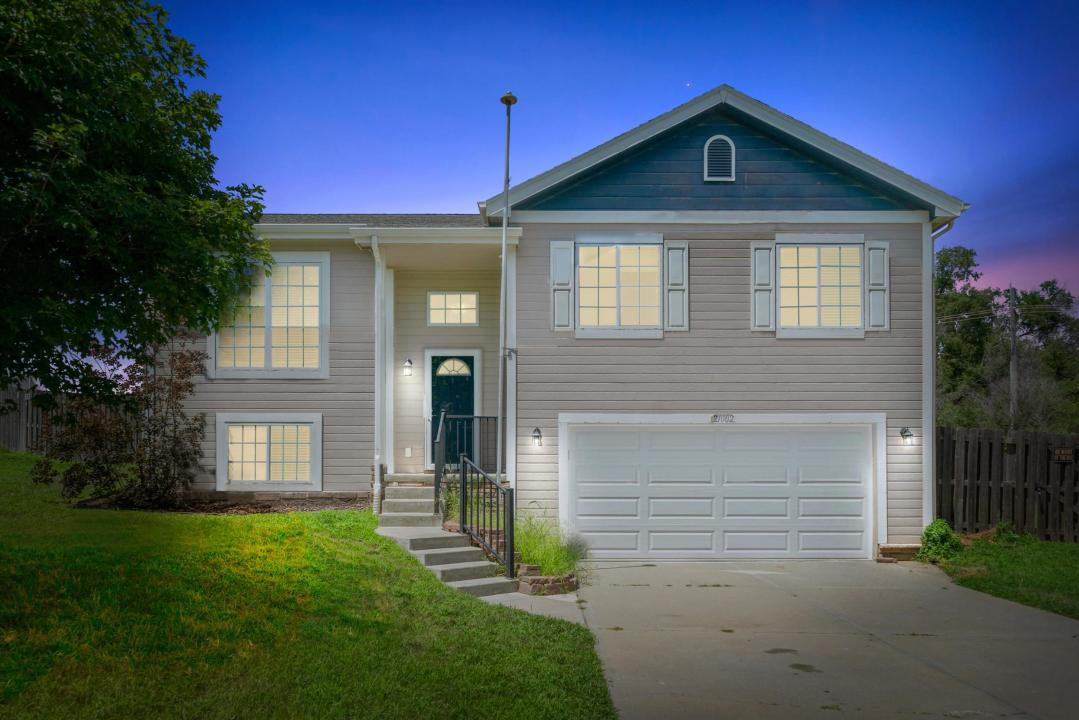 21002 Paradise Drive, Gretna, Nebraska 68028, HOA KỲ