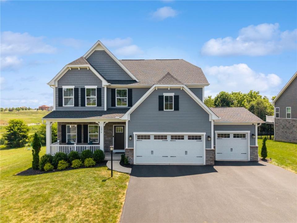 1078 Wedgewood Dr, Penn Twp, Пенсильвания 15644, Соединенные Штаты