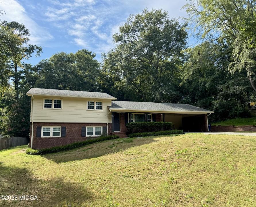 736 Valley Trail, Macon, Geórgia 31204, Estados Unidos