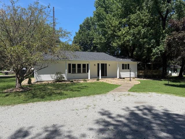 503 E Alexander, Energy, Illinois 62933, USA