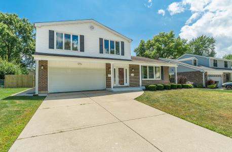1107 W White Oak Street, Arlington Heights, Иллинойс 60005, Соединенные Штаты