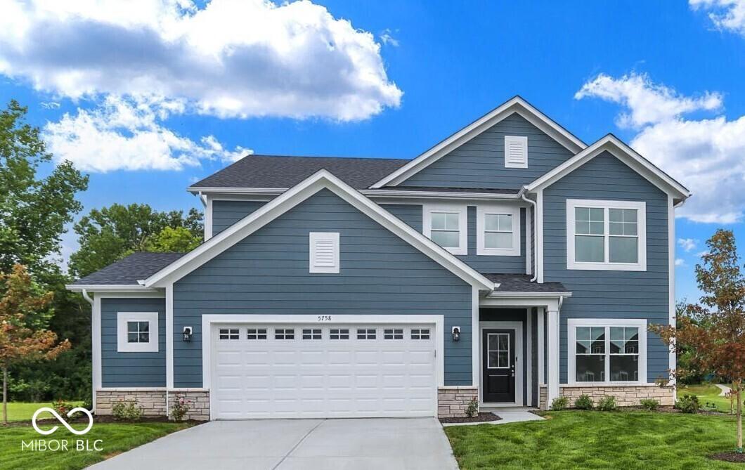 5758 Greenbrier Court, Brownsburg, Indiana 46112, USA