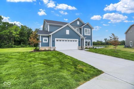 5758 Greenbrier Court, Brownsburg, Indiana 46112, USA
