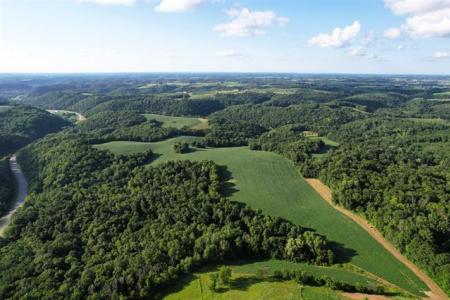 149 Acres M/L County Rd X, Soldiers Grove, Wisconsin 54655, USA