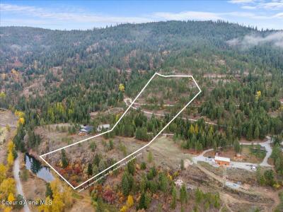 869 Eagle Ridge Ln, Kingston, Idaho 83839, USA