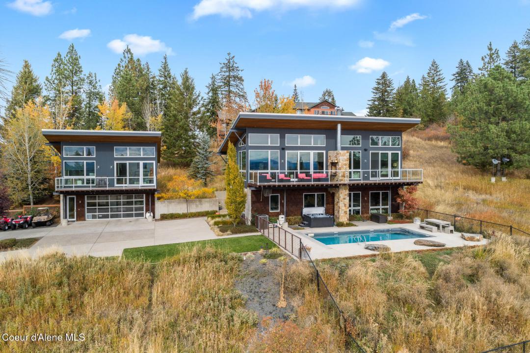 8014 W FOREVER VIEW DR, Coeur D'alene, Idaho 83814, USA