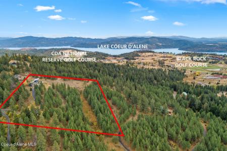 8014 W FOREVER VIEW DR, Coeur D'alene, Idaho 83814, USA