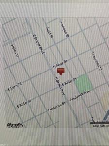 1306 E Grand Blvd, Detroit, Michigan 48211, HOA KỲ