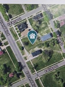 1306 E Grand Blvd, Detroit, Michigan 48211, HOA KỲ