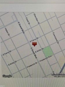 1306 E Grand Blvd, Detroit, Michigan 48211, HOA KỲ