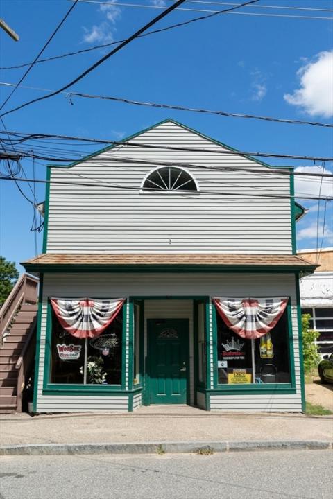 40 Chestnut St, Spencer, Massachusetts 01562