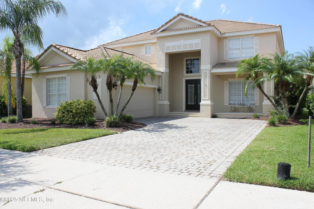 453 Venetian Villa Drive, New Smyrna Beach, Florida 32168