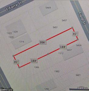 1312 E Grand Blvd, Detroit, Michigan 48211, HOA KỲ