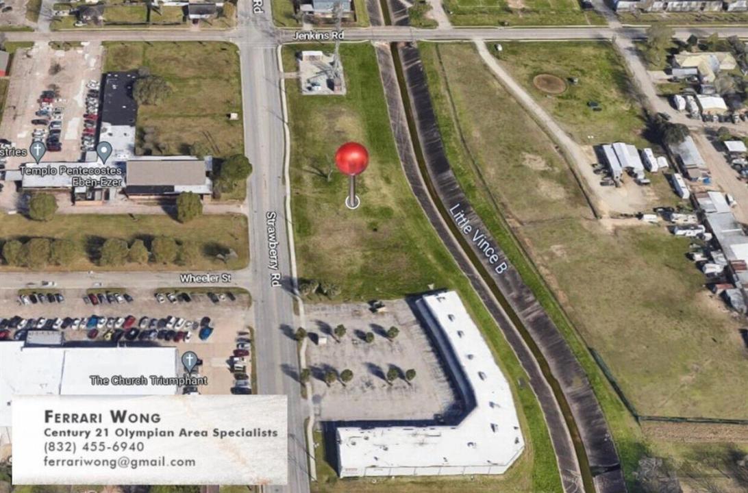 0 Strawberry Road, Pasadena, 德克薩斯州 77506, 美國