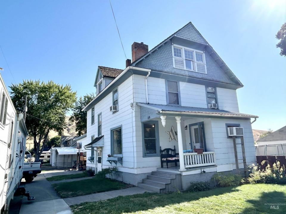 110 S 2nd St., Pomeroy, Вашингтон 99347, Соединенные Штаты