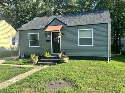 1344 Wayne Street, Niles, Michigan 49120, USA