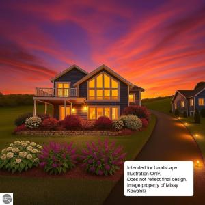 4229 Eagles View, Traverse City, Michigan 49684-7085, USA
