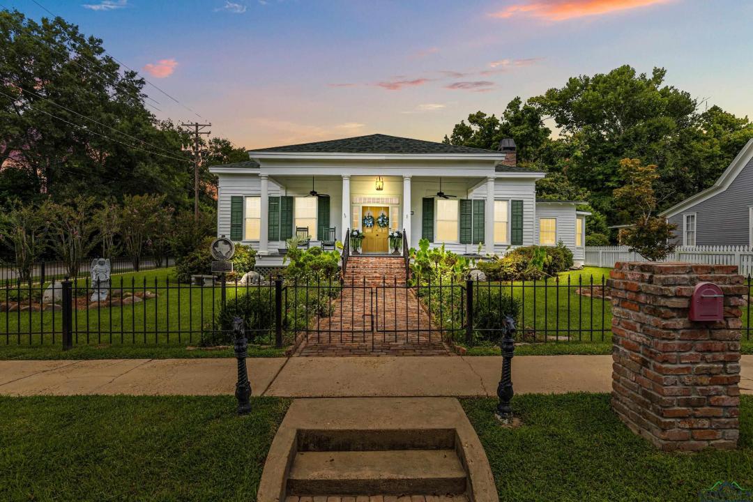 412 N Soda St, Jefferson, Texas 75657, USA