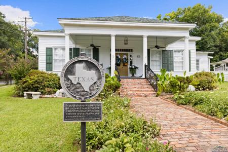 412 N Soda St, Jefferson, Texas 75657, USA