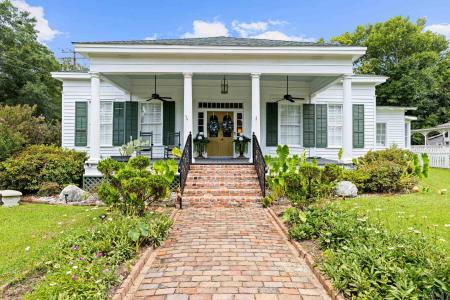 412 N Soda St, Jefferson, Texas 75657, USA