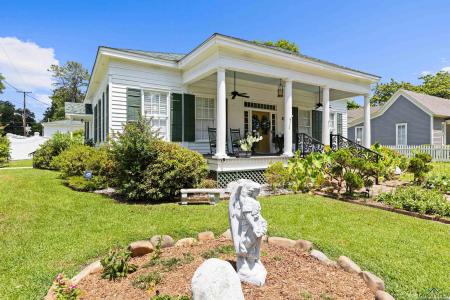 412 N Soda St, Jefferson, Texas 75657, USA
