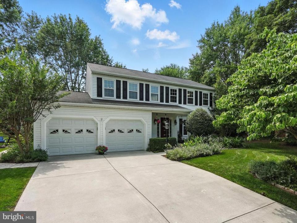 2240 Halter Lane, Reston, 弗吉尼亚州 20191, 美国