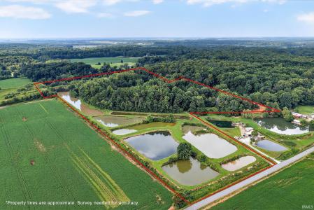 Cr W 450 S, Linton, Indiana 47441, Estados Unidos