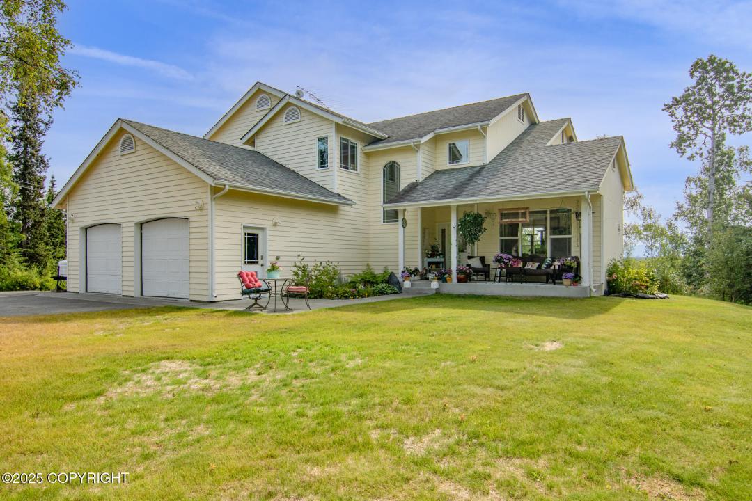 35200 Reger Road, Soldotna, Alaska 99669