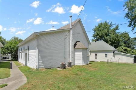 718 4th Street, Scott City, Missouri 63780, USA