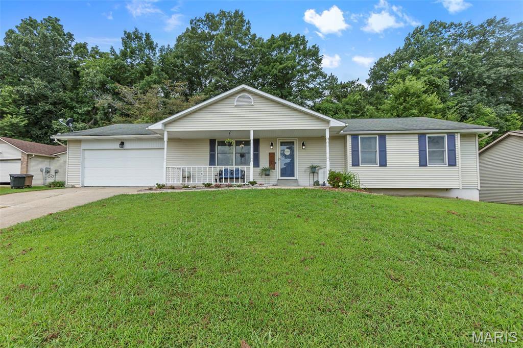 1129 Cypress Court, Cape Girardeau, 密苏里州 63701, 美国