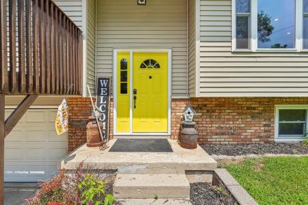 519 W Burns Street, Portage, 위스컨신 53901, 미국