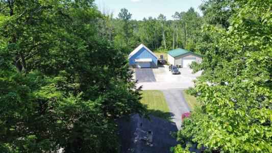 7850 White Birch, Farwell, Michigan 48622