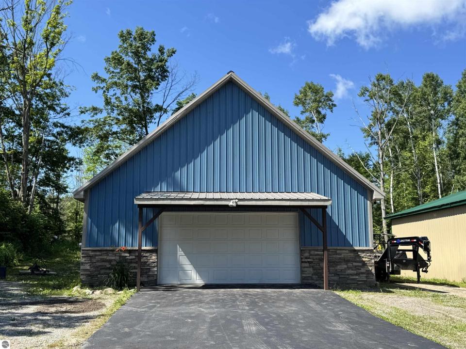 7850 White Birch Drive, Farwell, Michigan 48622
