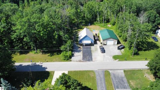 7850 White Birch Drive, Farwell, Michigan 48622