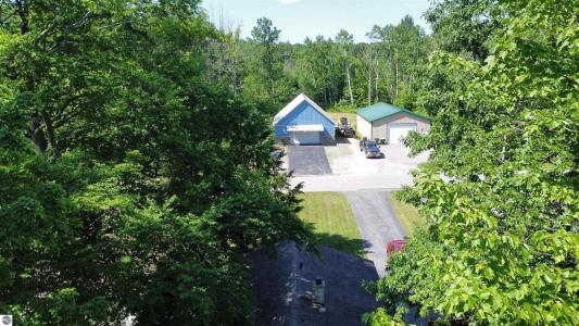 7850 White Birch Drive, Farwell, Michigan 48622