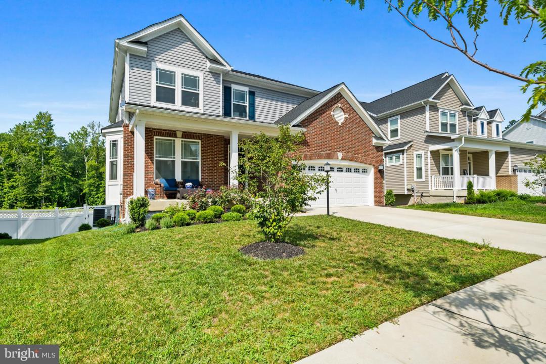4322 Shakespeare Circle, White Plains, Мериланд 20695, Соединенные Штаты