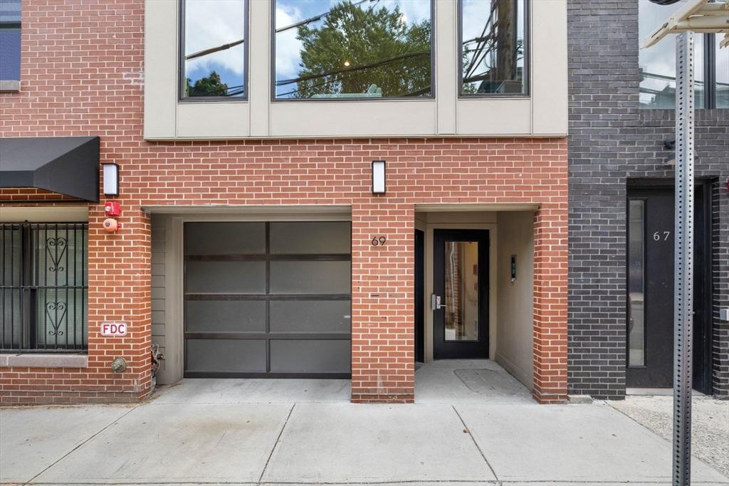 69 Lubec Street , #201, Boston, Massachusetts 02128