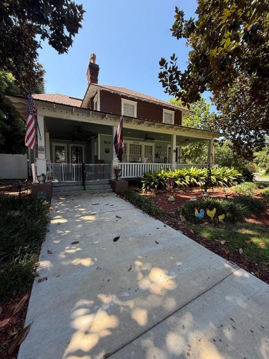 816 W Central Ave, Fitzgerald, 乔治亚州 31750, 美国