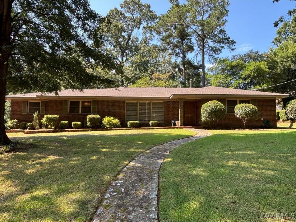 3034 Overlook Drive, Montgomery, Alabama 36109, États-Unis