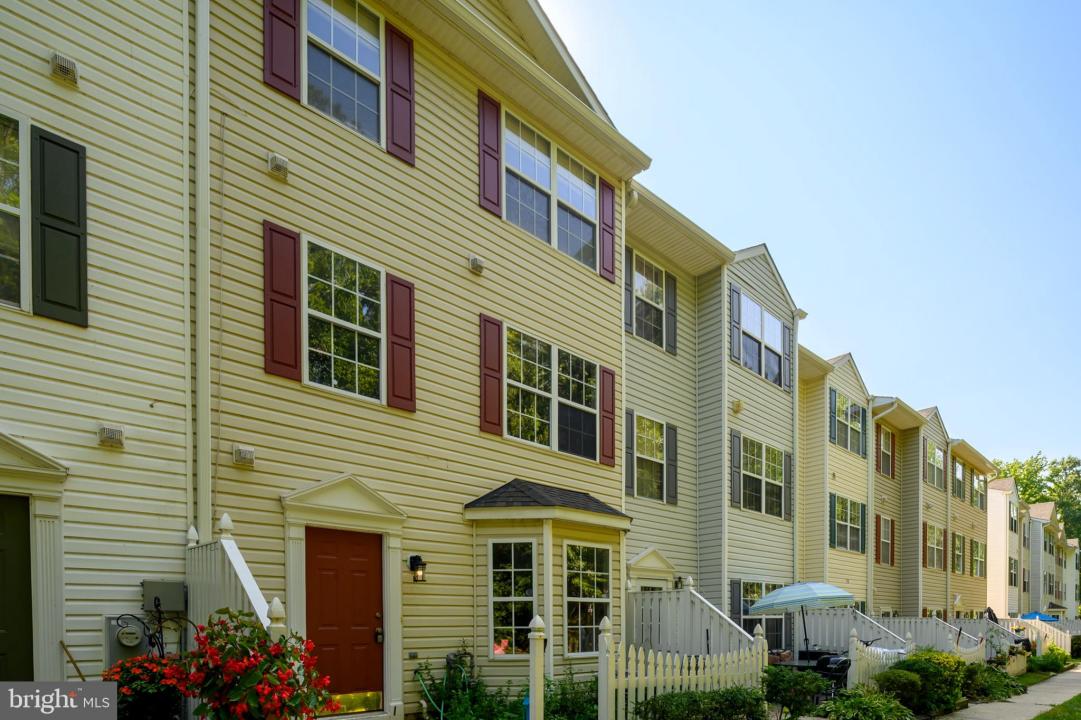 50 Amberstone Court K, Annapolis, Maryland 21403