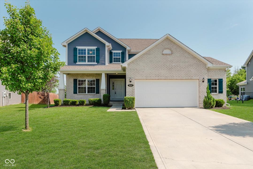 8894 Benjamin Lane, Avon, Indiana 46123, Estados Unidos