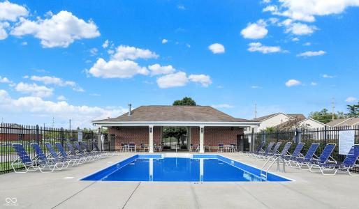 9736 Rolling Plain Drive , 5302, Noblesville, インディアナ 46060, アメリカ合衆国