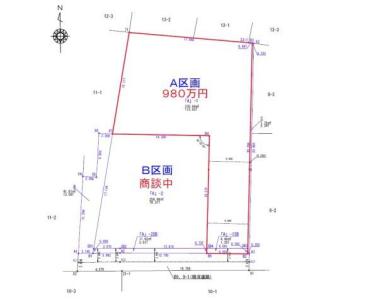 渕高町明六9番、9番1, 愛西市渕高町売土地（建築条件なし）, 愛西市, Aichi 496-8018, Japan