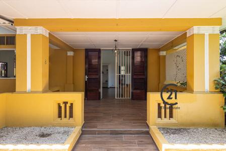 Emmastad Villa + Pool Emmalaan, Emmastad, Willemstad North, Curaçao