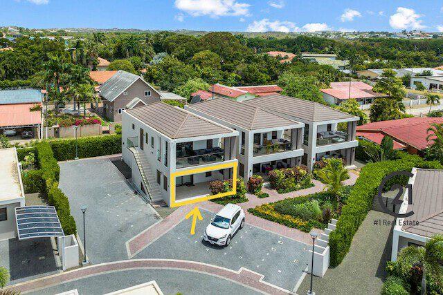 Hippique Resort Ground Floor Apartment, Jongbloed, Willemstad East, Curaçao