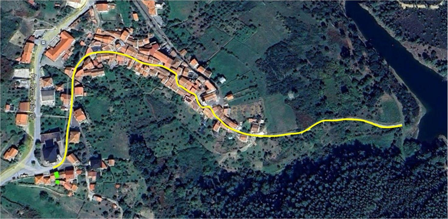 Pampilhosa Da Serra, קוימברה 3320-392, פורטוגל 